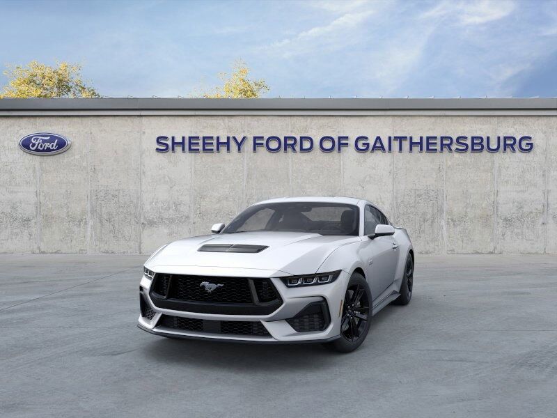 2025 Ford Mustang GT Gaithersburg MD