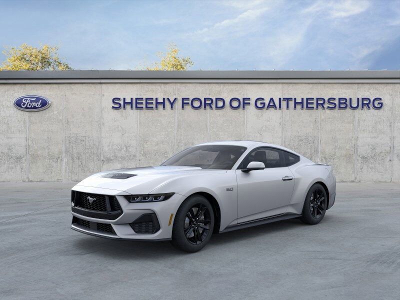 2025 Ford Mustang GT Gaithersburg MD