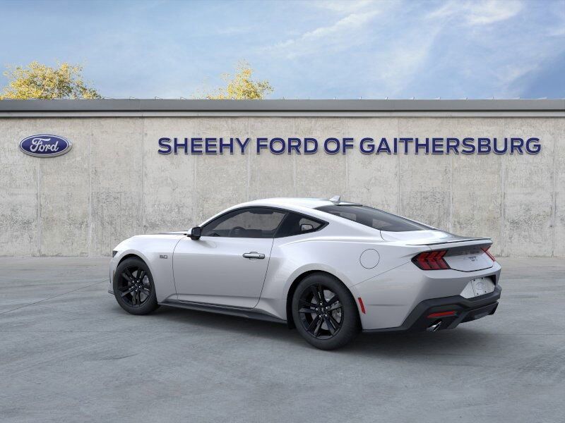 2025 Ford Mustang GT Gaithersburg MD
