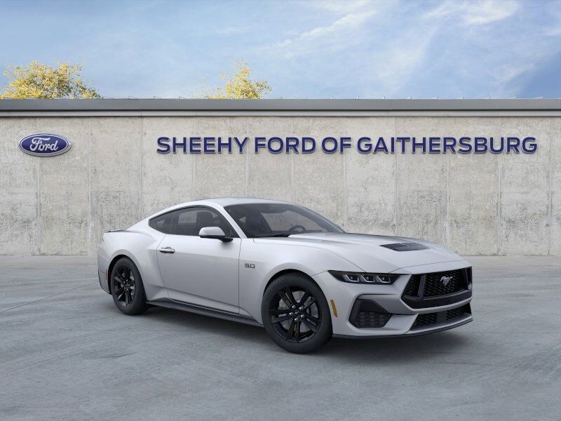 2025 Ford Mustang GT