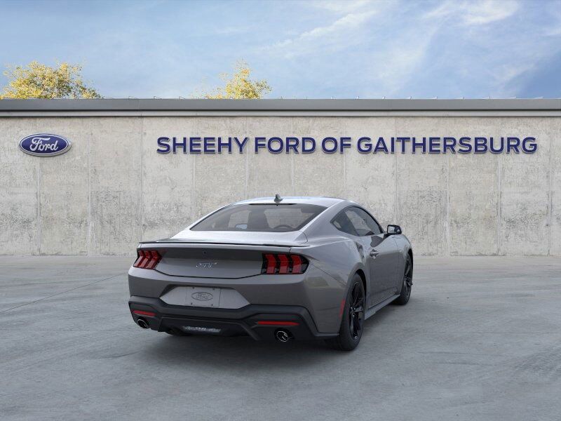 2025 Ford Mustang GT Gaithersburg MD