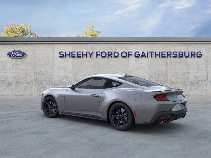 2025 Ford Mustang GT Gaithersburg MD