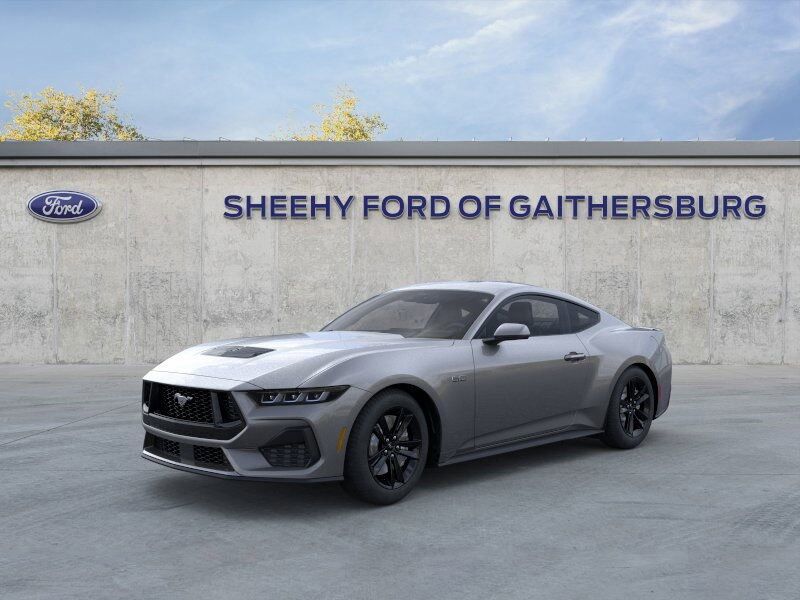 2025 Ford Mustang GT Gaithersburg MD
