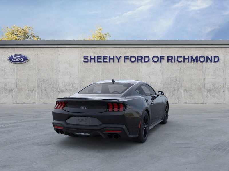 2025 Ford Mustang GT Richmond VA