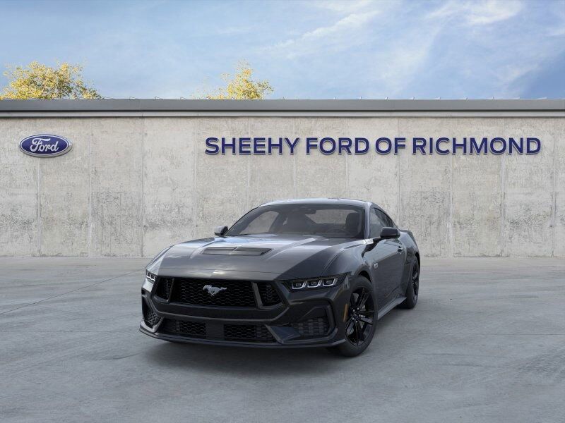 2025 Ford Mustang GT Richmond VA