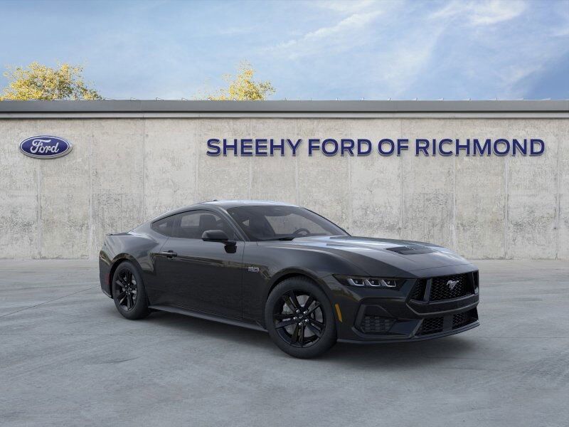 2025 Ford Mustang GT