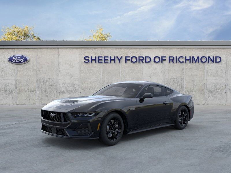 2025 Ford Mustang GT Richmond VA