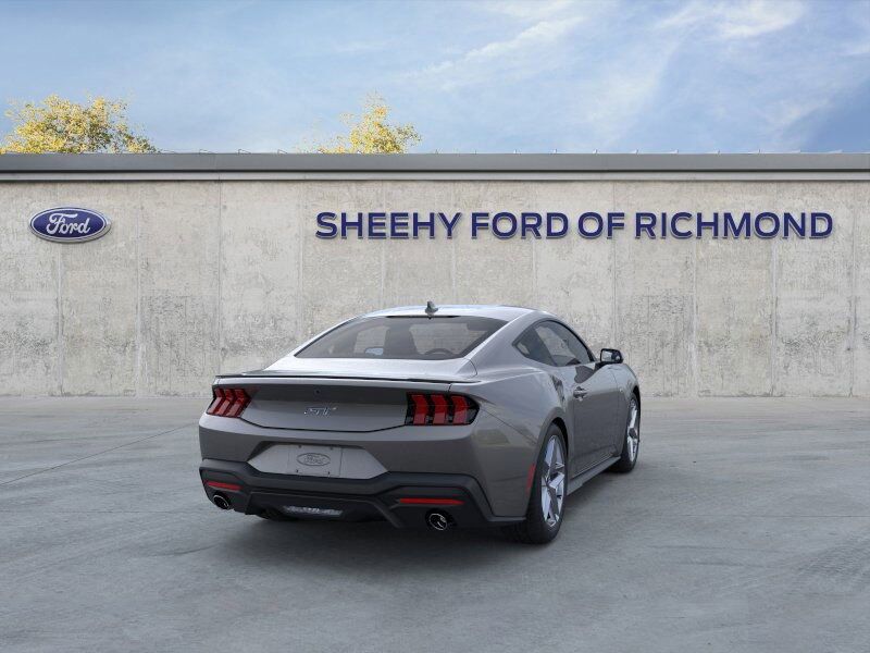 2025 Ford Mustang GT Richmond VA