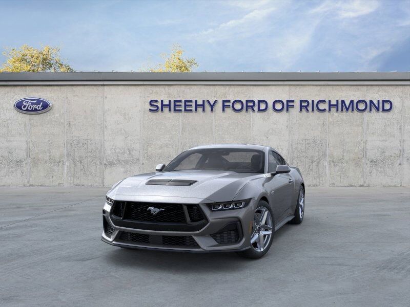 2025 Ford Mustang GT Richmond VA