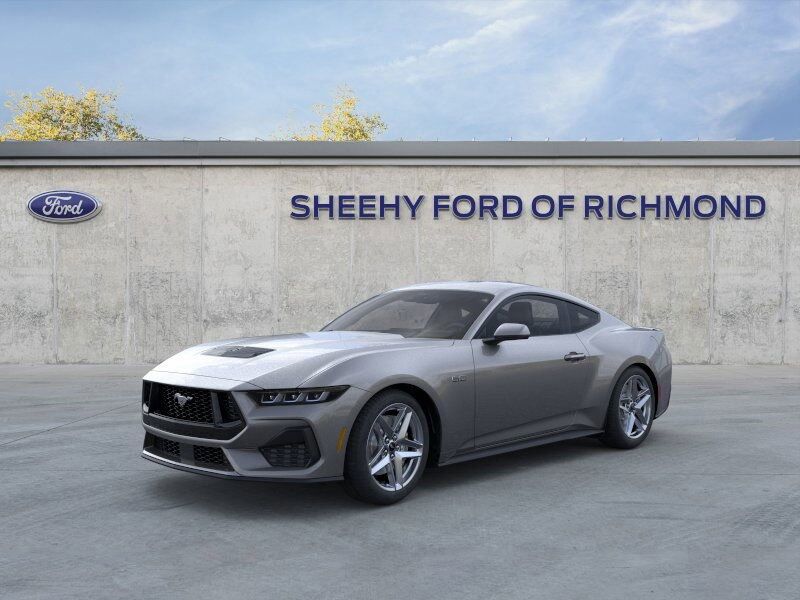 2025 Ford Mustang GT Richmond VA