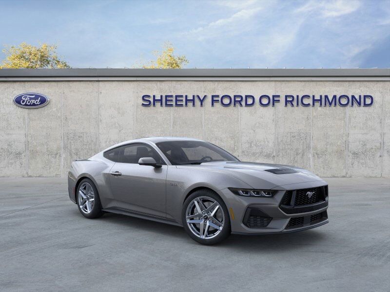 2025 Ford Mustang GT