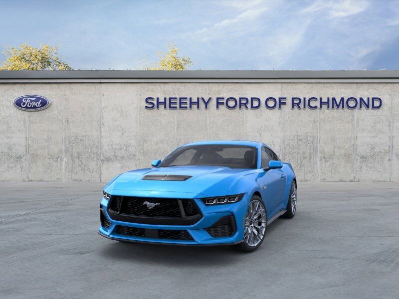 2025 Ford Mustang GT Richmond VA