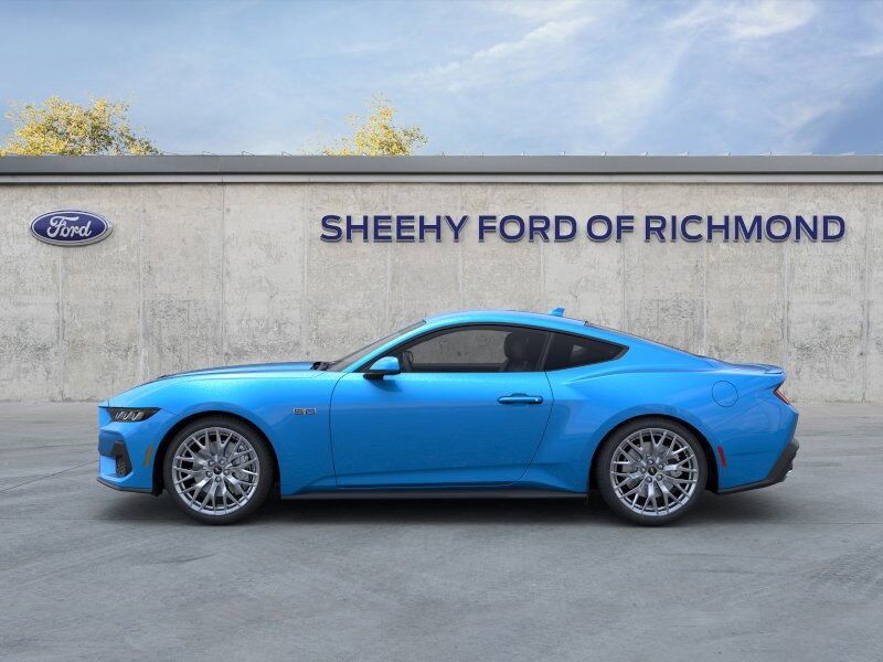 2025 Ford Mustang GT Richmond VA