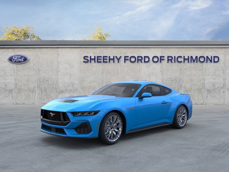 2025 Ford Mustang GT Richmond VA