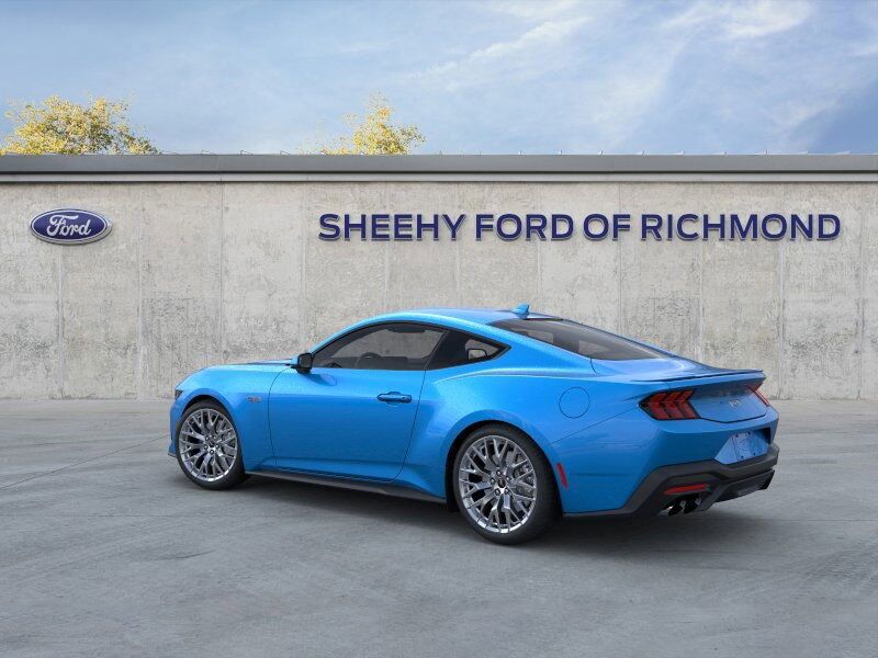 2025 Ford Mustang GT Richmond VA