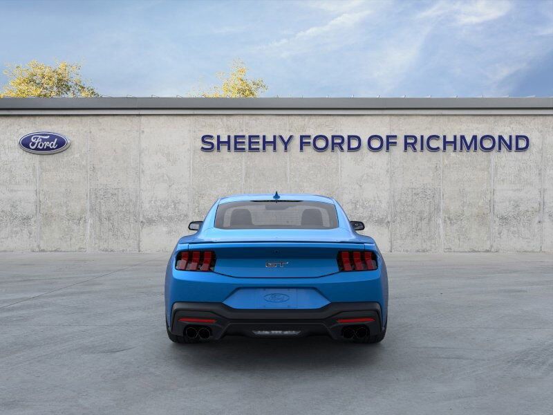 2025 Ford Mustang GT Richmond VA