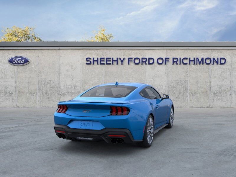 2025 Ford Mustang GT Richmond VA