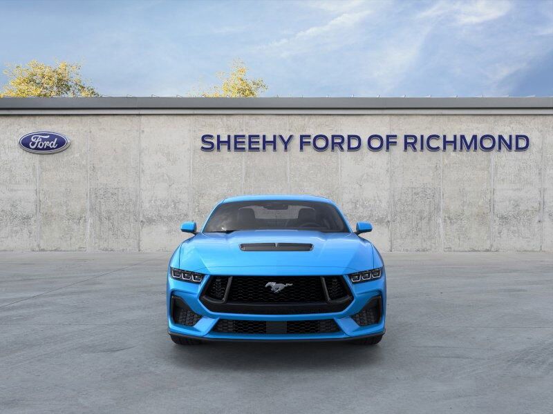 2025 Ford Mustang GT Richmond VA