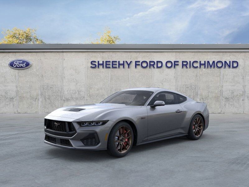2025 Ford Mustang GT Richmond VA