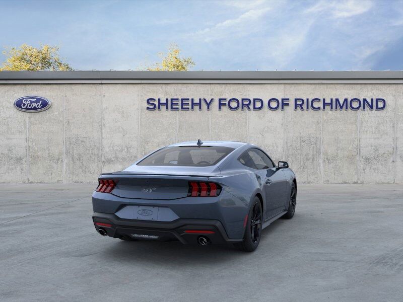2025 Ford Mustang GT Richmond VA