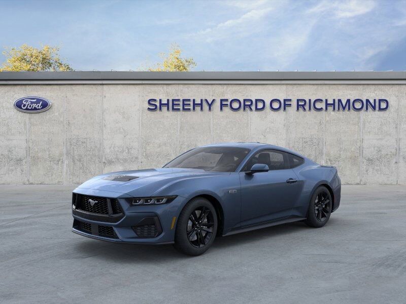 2025 Ford Mustang GT Richmond VA
