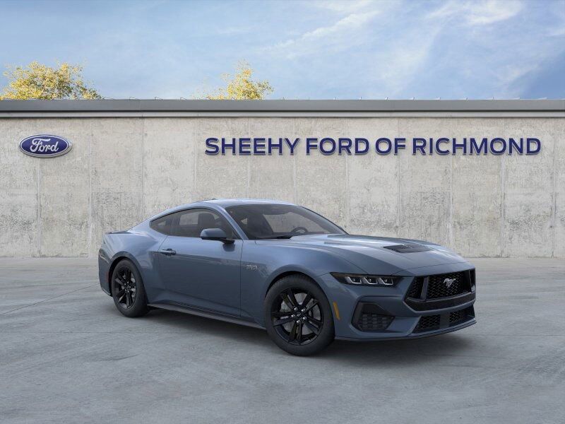 2025 Ford Mustang GT