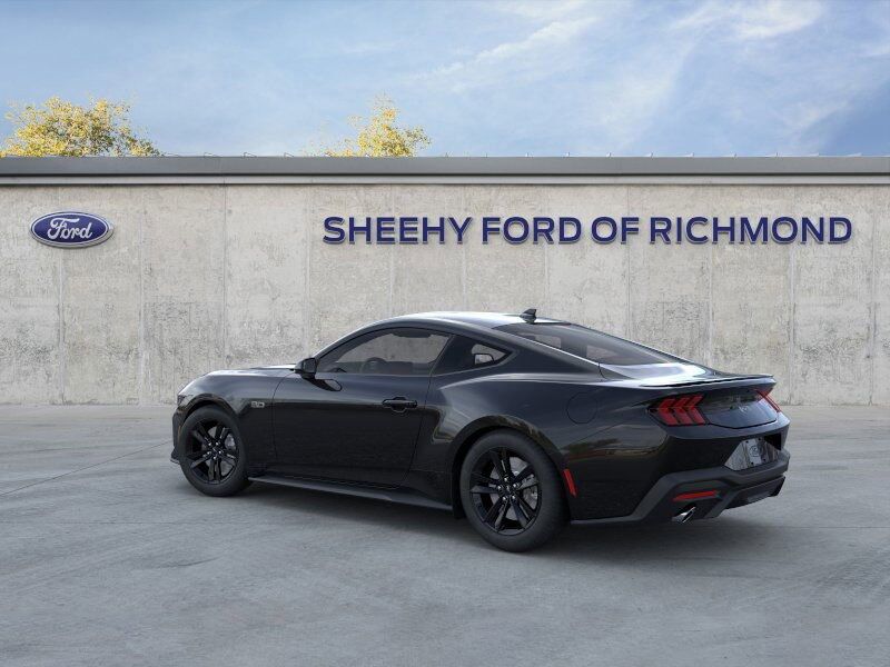 2025 Ford Mustang GT Richmond VA