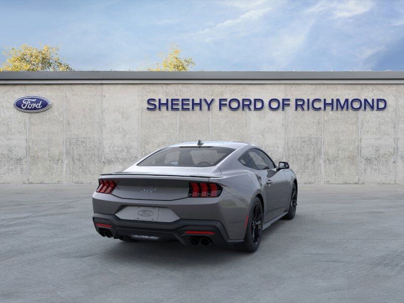 2025 Ford Mustang GT Richmond VA