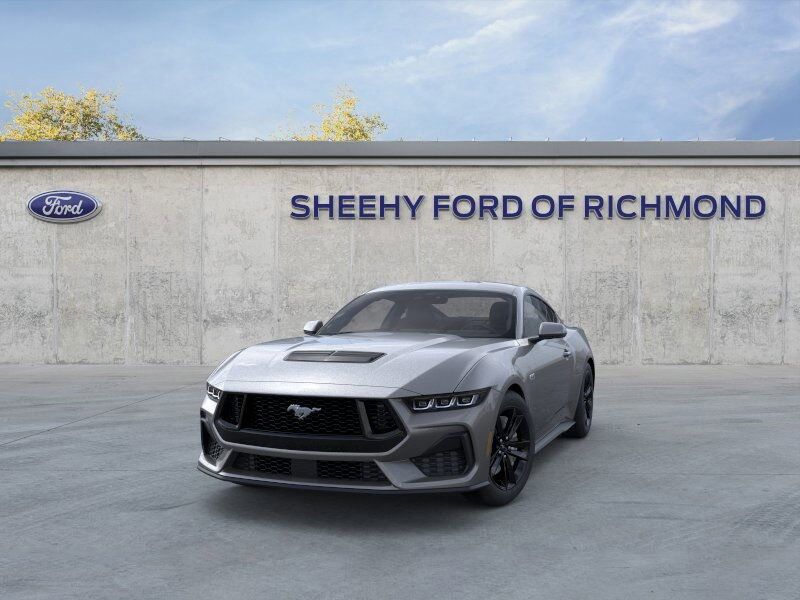 2025 Ford Mustang GT Richmond VA