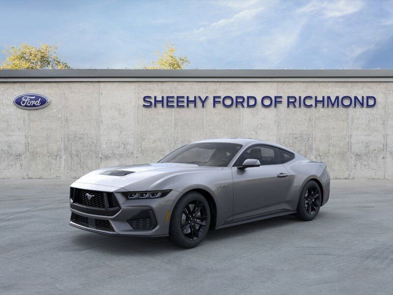 2025 Ford Mustang GT Richmond VA