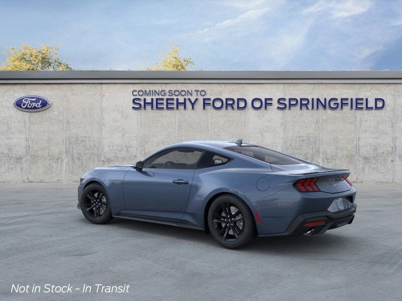 2025 Ford Mustang GT Springfield VA