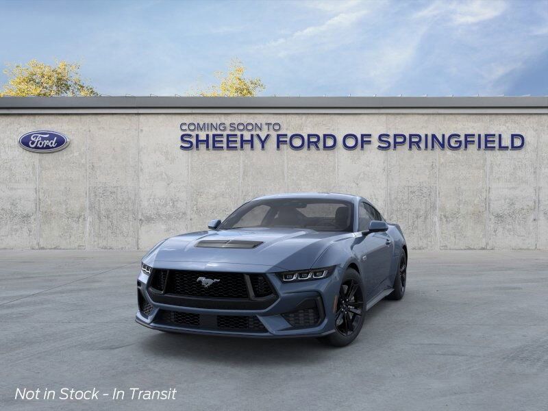 2025 Ford Mustang GT Springfield VA