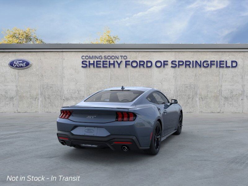 2025 Ford Mustang GT Springfield VA