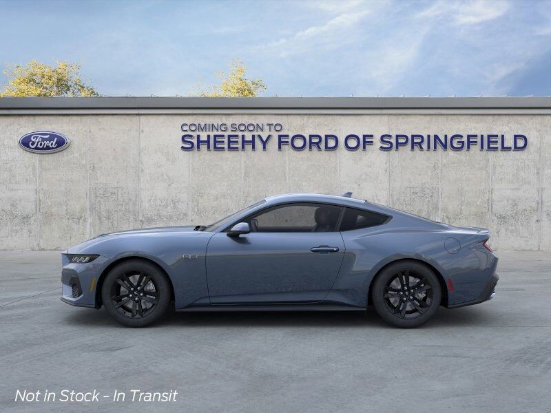 2025 Ford Mustang GT Springfield VA