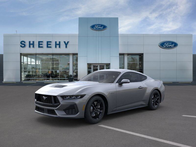 2025 Ford Mustang GT Springfield VA