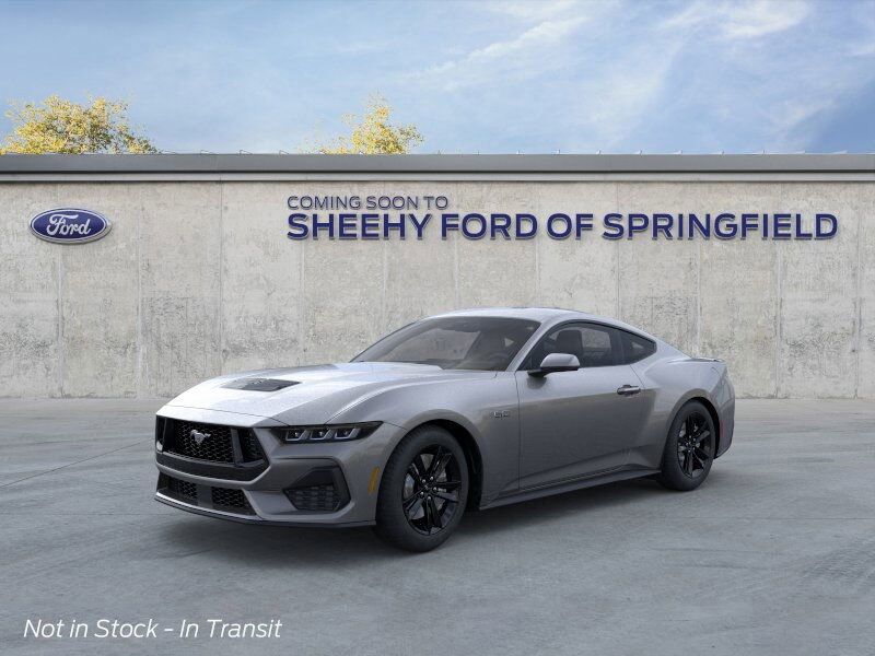 2025 Ford Mustang GT Springfield VA