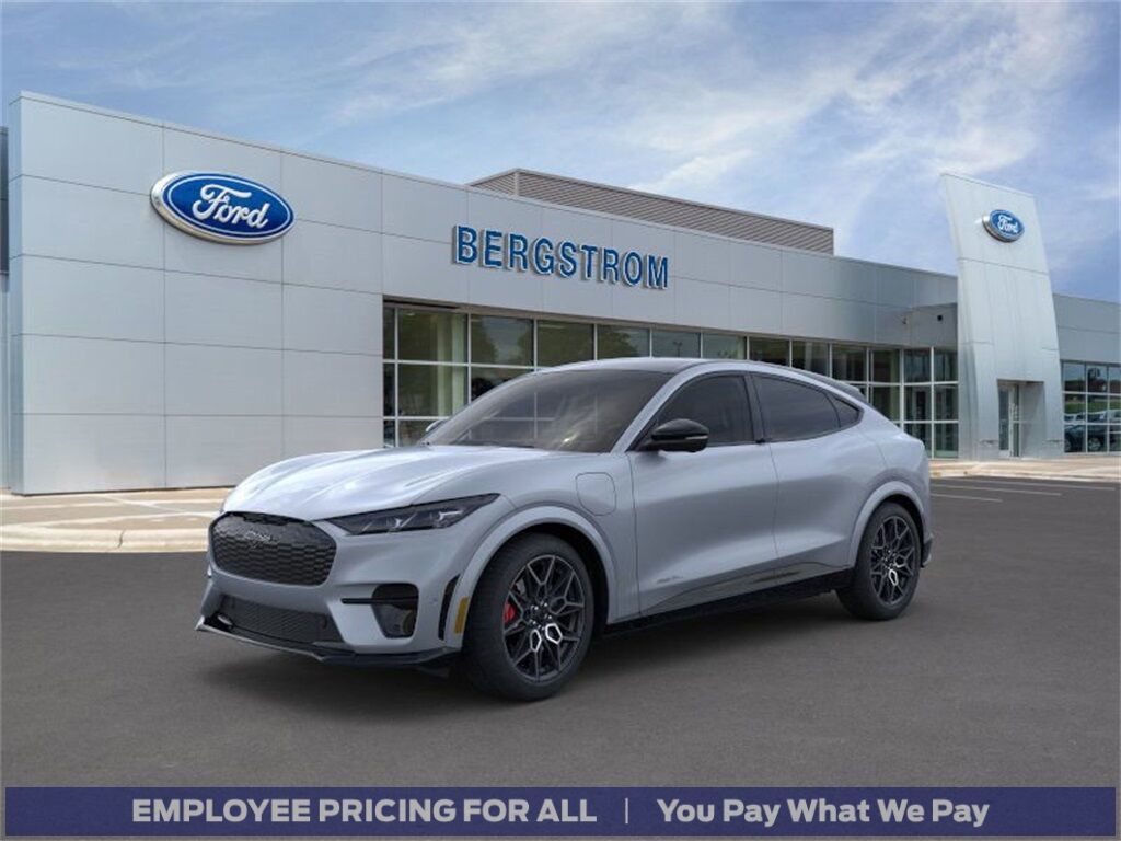 2025 Ford MUSTANG MACH-E GT Green Bay WI