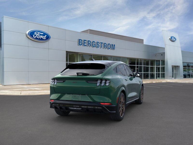 2025 Ford Mustang Mach-E GT Green Bay WI