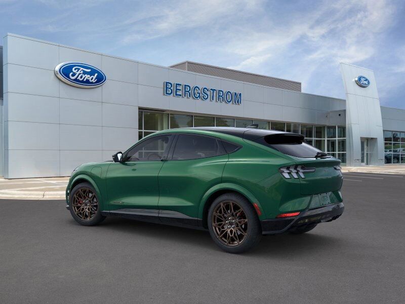2025 Ford Mustang Mach-E GT Green Bay WI