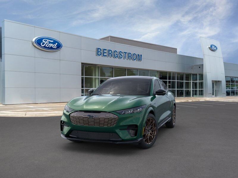 2025 Ford Mustang Mach-E GT Green Bay WI
