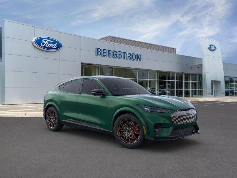 2025 Ford Mustang Mach-E GT Green Bay WI
