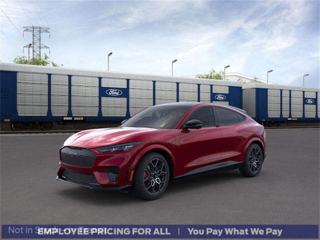 2025 Ford MUSTANG MACH-E GT Green Bay WI