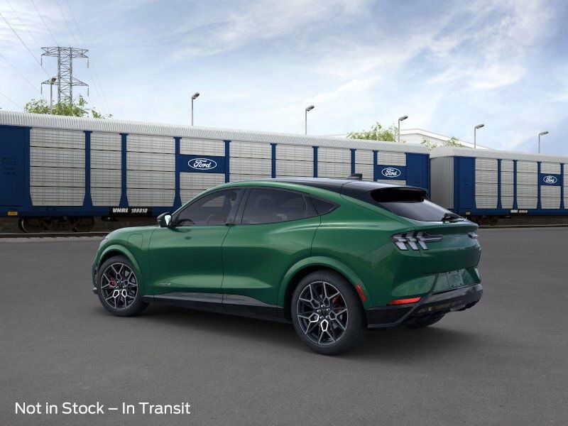 2025 Ford Mustang Mach-E GT Gaithersburg MD