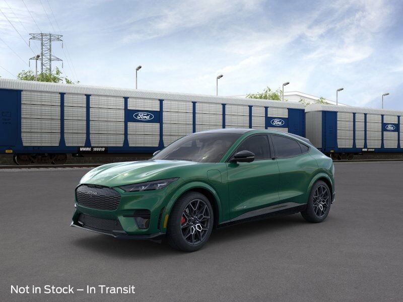 2025 Ford Mustang Mach-E GT