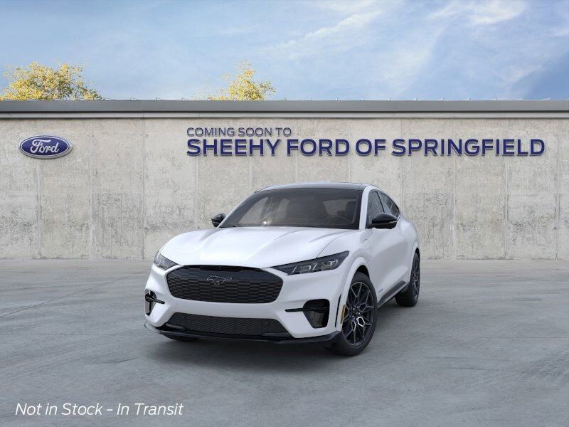 2025 Ford Mustang Mach-E GT Springfield VA