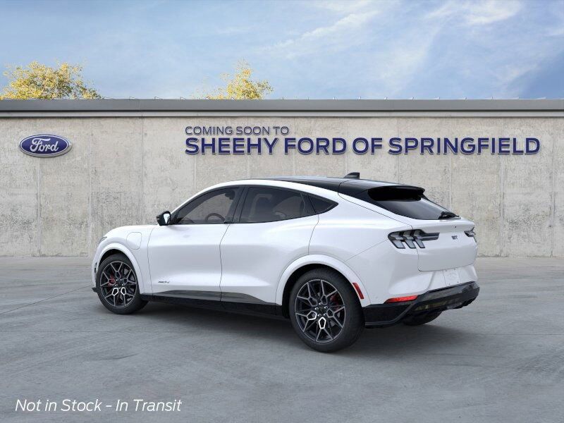 2025 Ford Mustang Mach-E GT Springfield VA