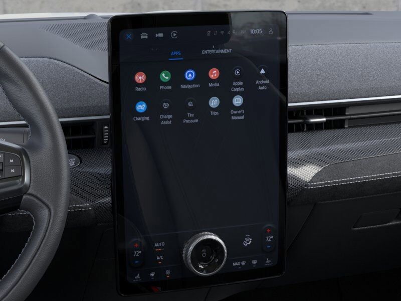 2025 Ford Mustang Mach-E GT Springfield VA