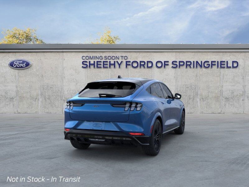 2025 Ford Mustang Mach-E GT Springfield VA