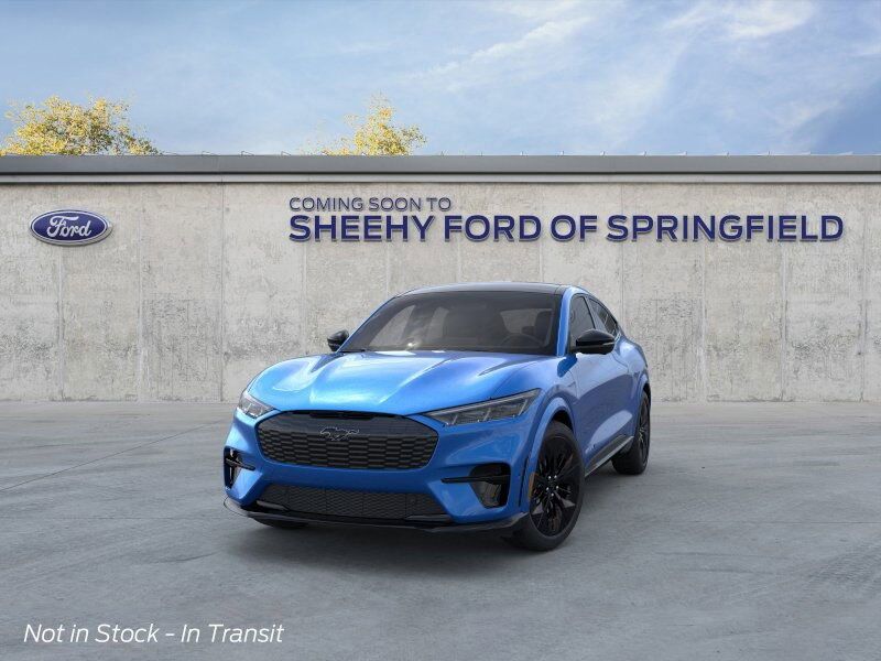 2025 Ford Mustang Mach-E GT Springfield VA