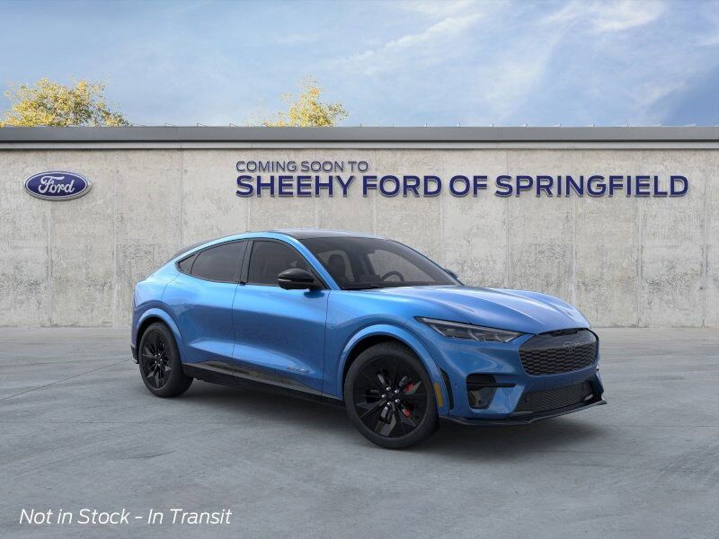 2025 Ford Mustang Mach-E GT Springfield VA